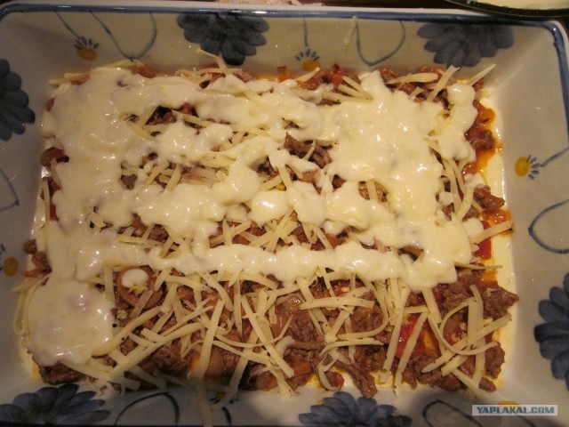 Лазанья