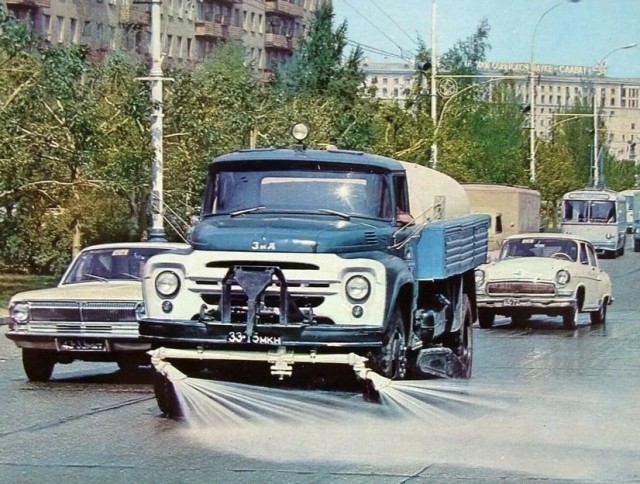 18 раритетных снимков с просторов нашей родины, наполненных живыми эмоциями, которых сейчас так не хватает