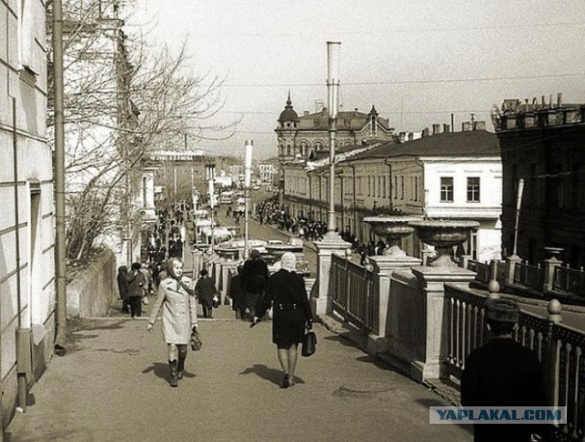 50 лет назад. Октябрь 1971 года