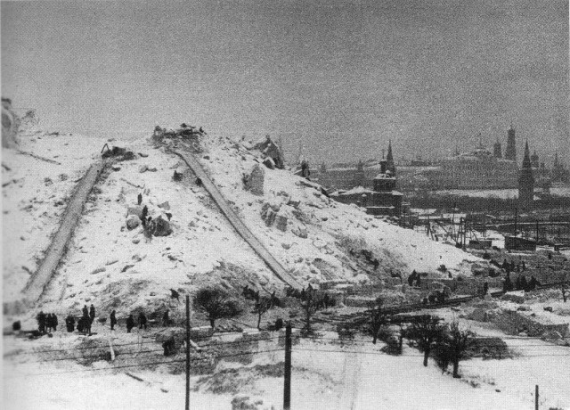 Просто старые фото - XXVIII. Чёрно-белая история