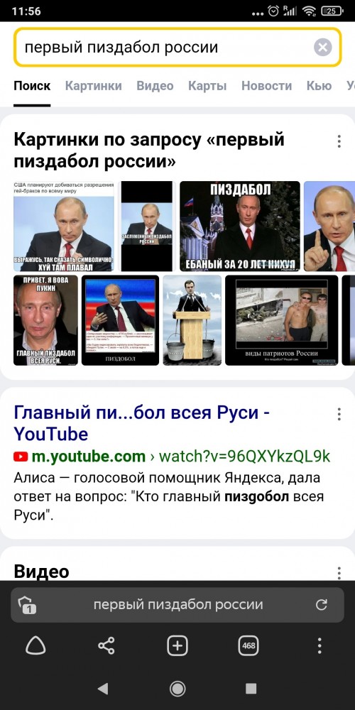 Людей за идиотов держат или как Путин "решает" проблемы