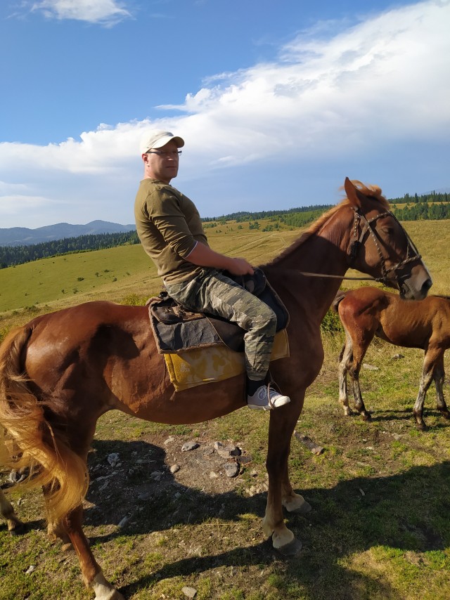 А как вы отдыхали прошлым летом?