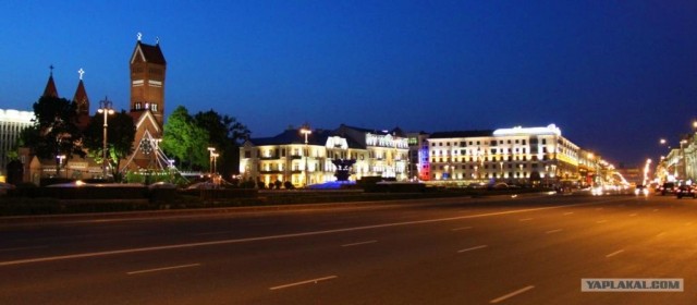 Фотоотчет о поездке в Беларусь!