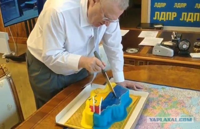 После тяжёлой и продолжительной болезни ушёл из жизни Владимир Вольфович Жириновский, - Володин