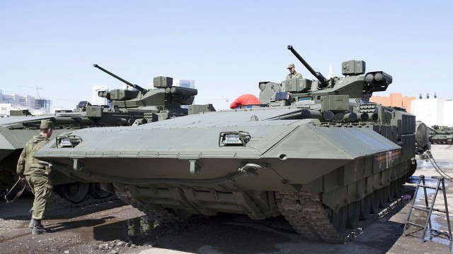 Реклама от УВЗ