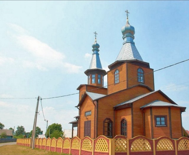 Лучшие деревни Беларуси