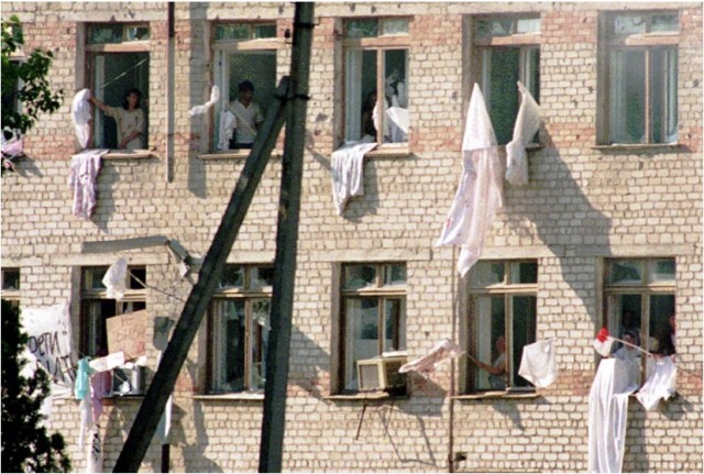 27 лет назад, 14 июня 1995 года, произошел один из самых крупных и кровавых террористических актов в истории России