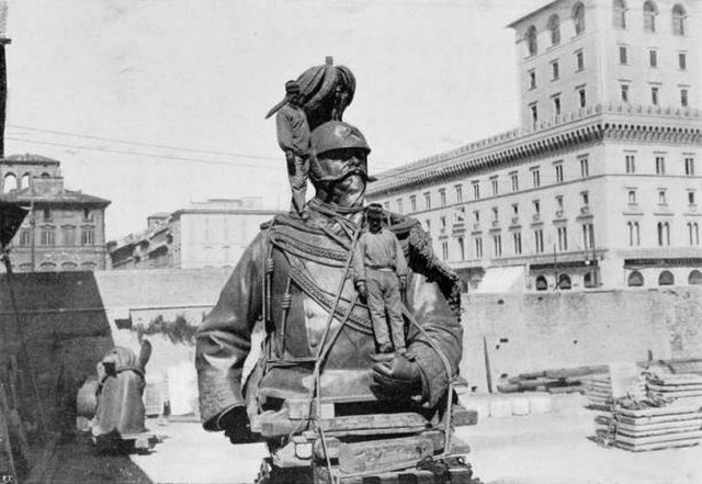 Редкие фотографии с более чем 100 летней историей