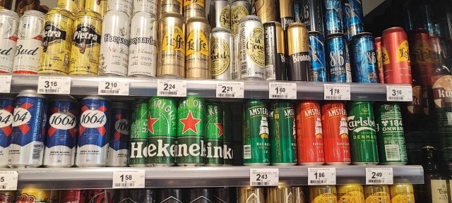 Цены на базовые продукты. Сравнение
