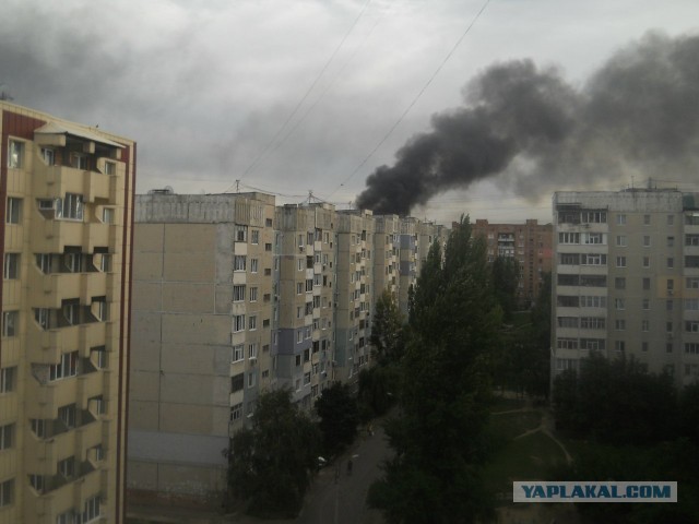 Горящие мосты