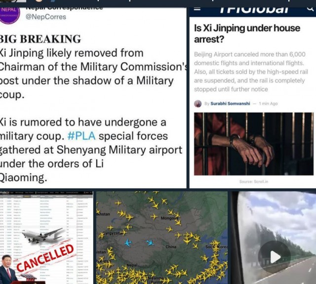 Пандемия съехавших крыш - разновидности болезни. Россия и мир. Часть 42.