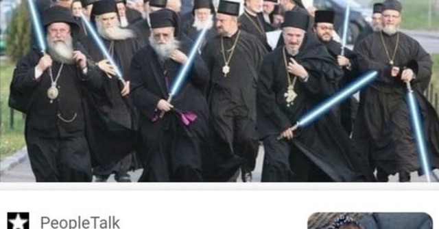 РПЦ создаёт собственную ЧВК