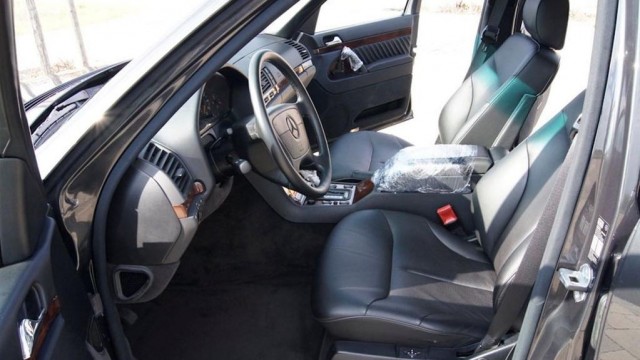 Стосорокет, равных которому нет: 10 самых уникальных версий Mercedes S-class W140