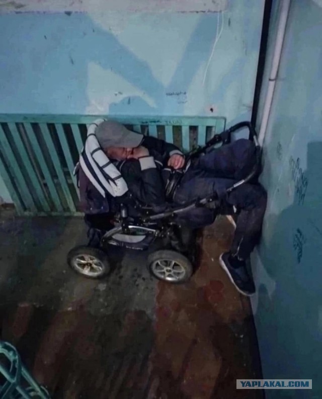 Родители раздолбаи!