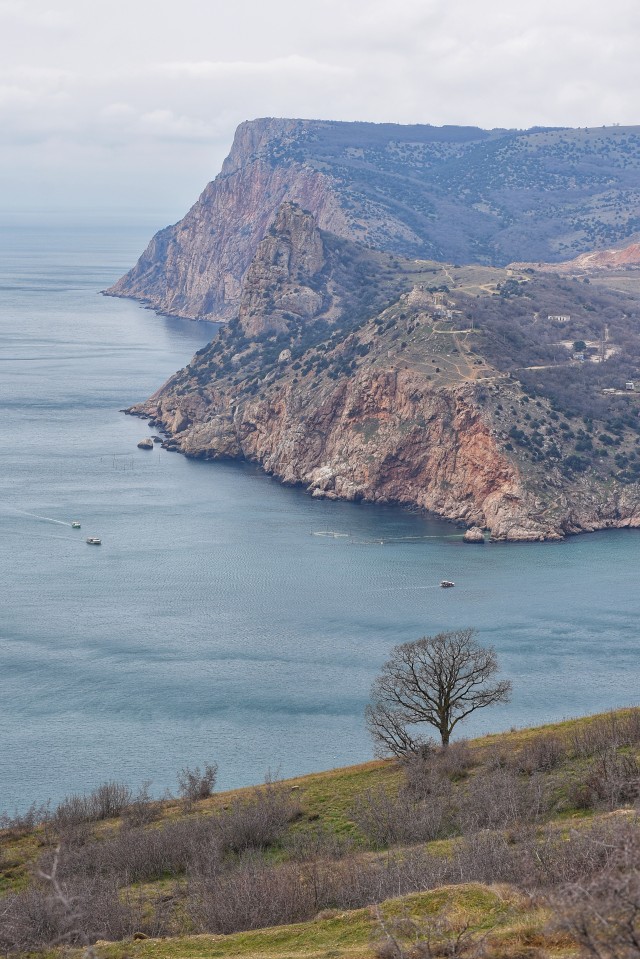 Крепость Чембало, Балаклава