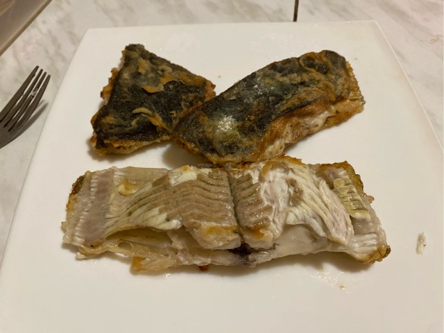Случай в море