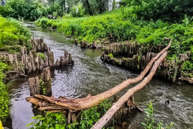 "Дом-Призрак" в лесах Урала: Последняя водяная мельница в Башкирии