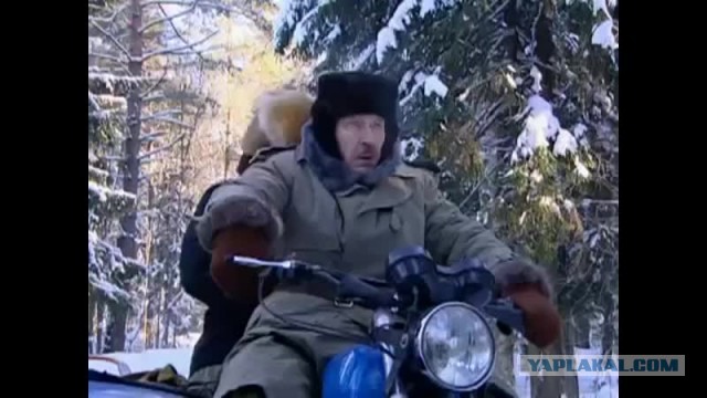 Парень доехал из Екатеринбурга до Перми на советском мотоцикле «Урал» в 40-градусный мороз