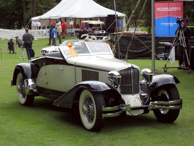 1930 Cord L-29. Автопятница №60