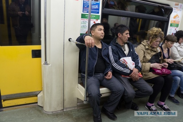 Жириновский о приезжих (Враг наступает)