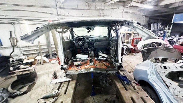 1.5 ляма на ремонт авто с пробегом 500к