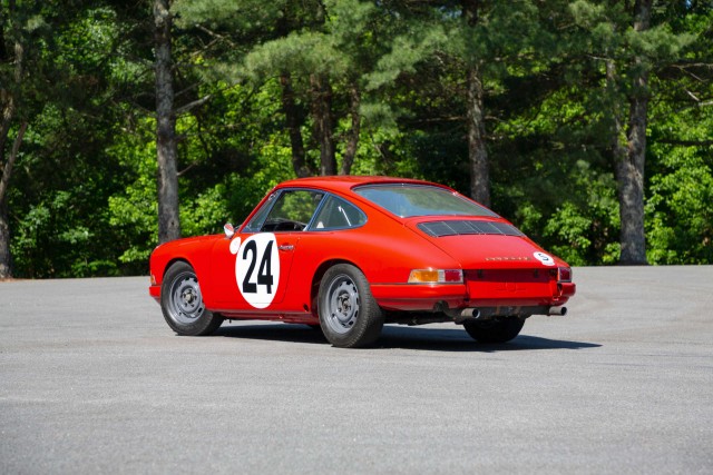 1967 Porsche 912. Автопятница №72.