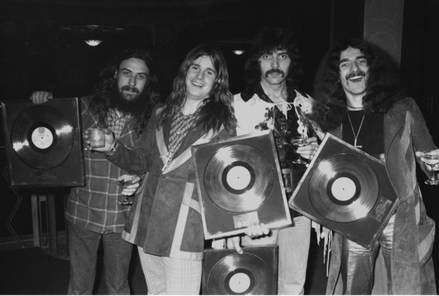 Гизер Батлер – 75-летний юбилей басиста Black Sabbath