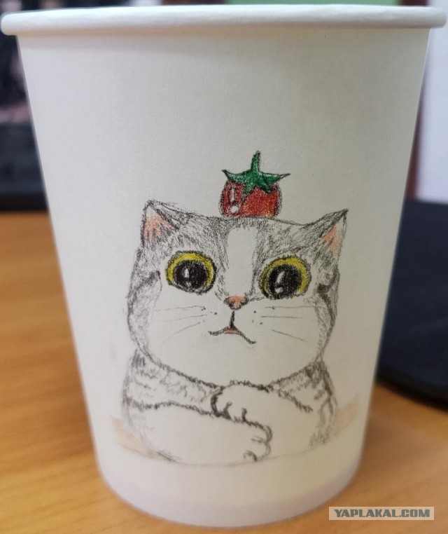 Я не художник, но... ☺