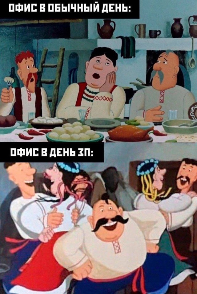 Завалялось тут случайно немного забавных картинок