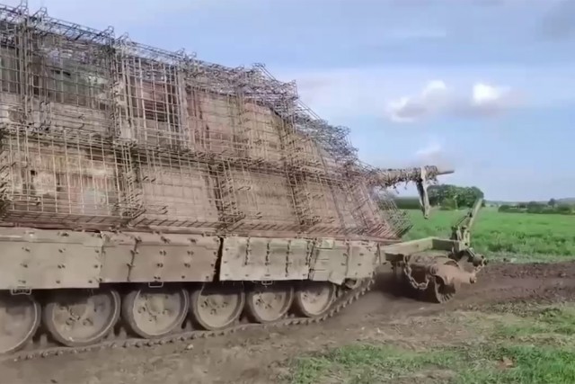 Буханка прошла модернизацию