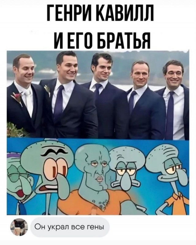 Завалялось тут случайно немного забавных картинок