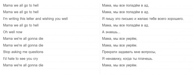 Музыка и музыканты: песни о...