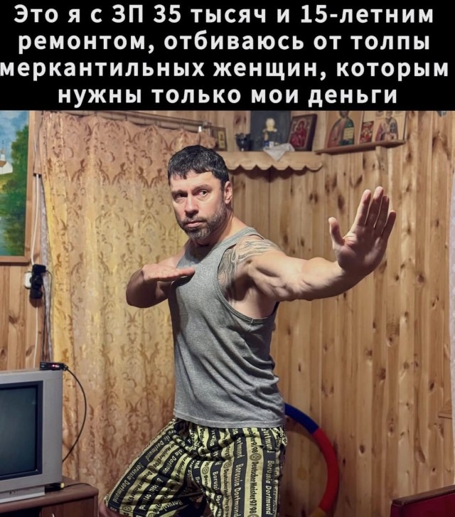 Завалялось тут случайно немного забавных картинок