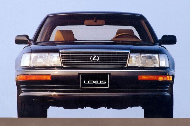 Крушение немецких авторитетов: как Lexus LS 400 покорил рынок США