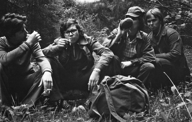 Фотографии из прошлого нашей страны – 95