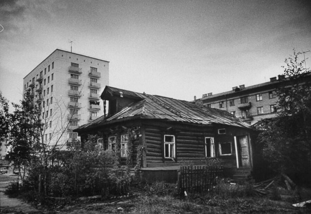 Москва и москвичи. Двадцатый век. 28.03.25