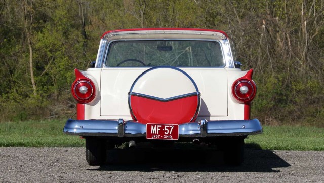 1957 Ford Ranchero. Автопятница №106.