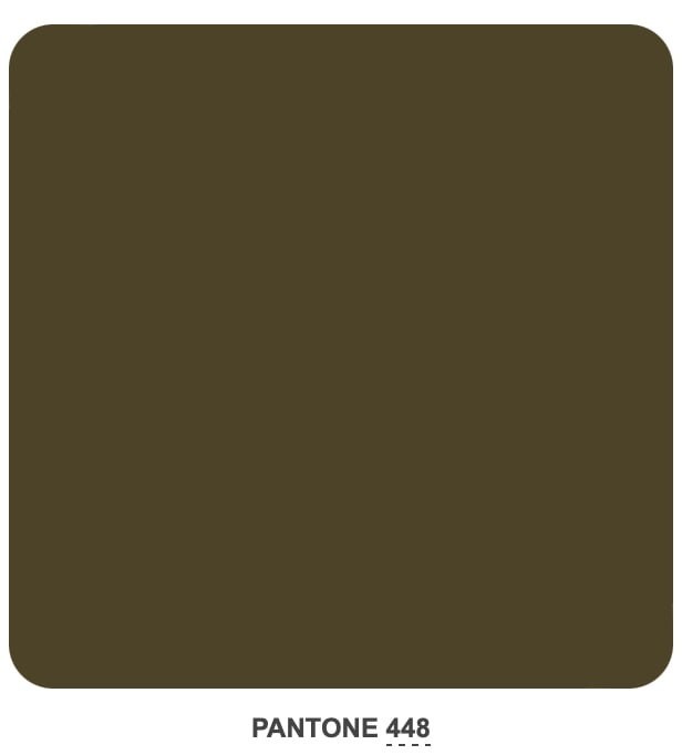 Самый омерзительный цвет в мире