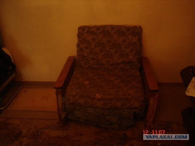 Тюнинг кресла своими руками