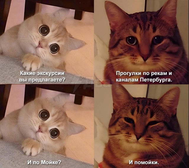 Про достопримечательности Северной столицы