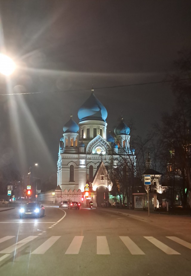 Моя мобильная фотография.