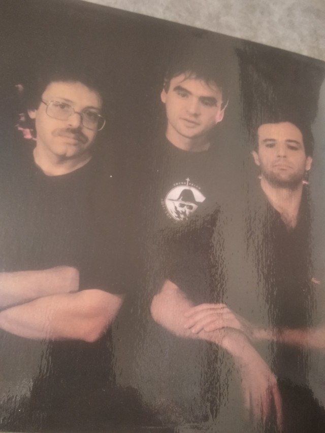 Крематорий 1993