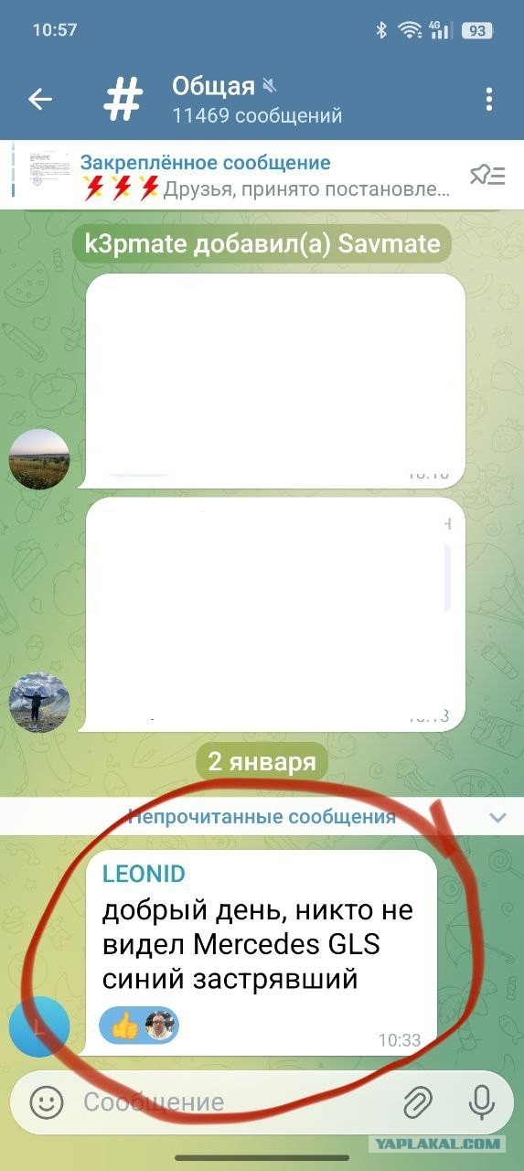 Новый год такое дело, каждый отдыхает как умеет...