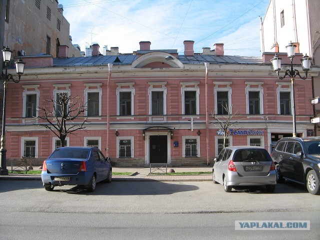 Поляки архитекторы формировавшие облик Северной столицы