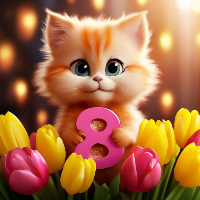 Жизнь домашнего приюта для котеек 574