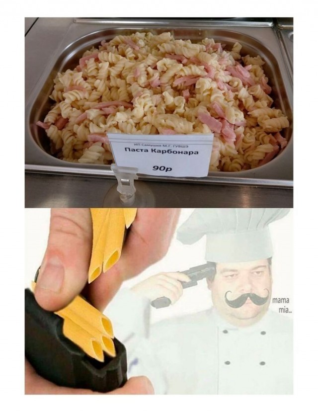 Немножко польской кулинарии