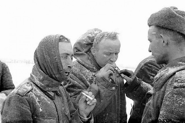 Боль о фильмах про  ВОВ