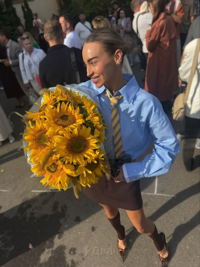 Мать первоклассницы