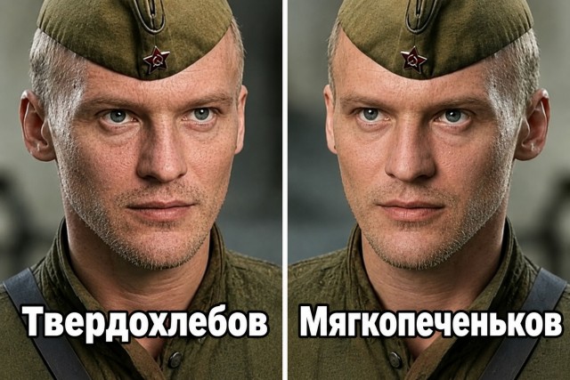 Откроем каламбуроШную?