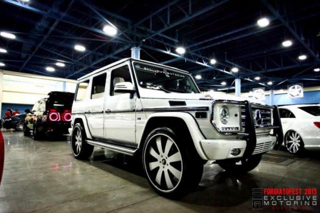 Фестиваль Forgiato Fest 2013